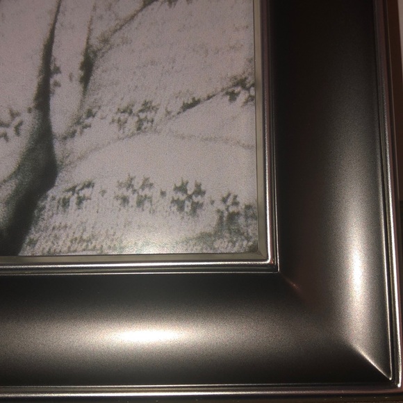 NIB MIXED METAL FETCO INTERNATIONAL 8X10 FRAME - Picture 2 of 2